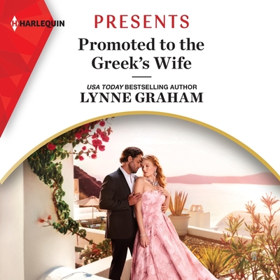Promoted to the Greek's Wife (Stefanos Legacy #1)