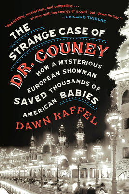 Cover for The Strange Case of Dr. Couney