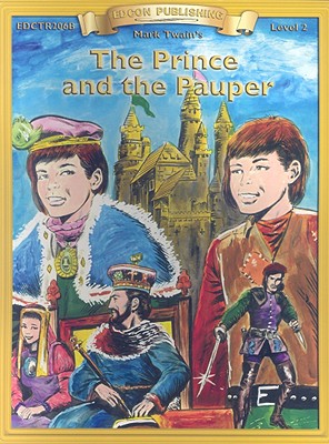 the prince and the pauper jane rollason