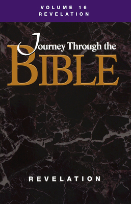 Journey Through the Bible; Volume 16 Revelation (Student) Cover Image