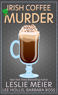 Irish Coffee Murder Cover Image
