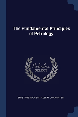 The Fundamental Principles of Petrology Cover Image