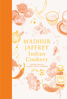 Indian Cookery: A Cookbook Cover Image