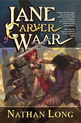 Jane Carver of Waar: Waar, Book One Cover Image