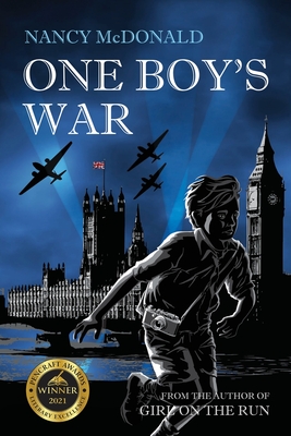 Cover for One Boy's War