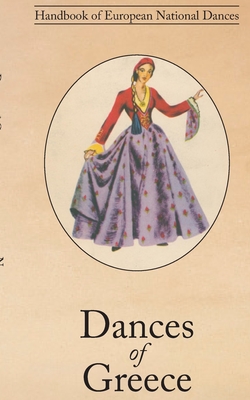 Dances of Greece Cover Image