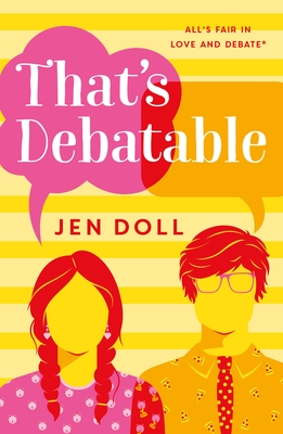 That's Debatable By Jen Doll Cover Image