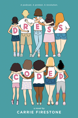 Dress Coded By Carrie Firestone Cover Image