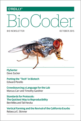 BioCoder #9: October 2015 Cover Image