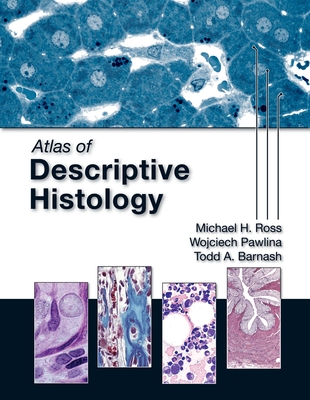 Atlas of Descriptive Histology Cover Image