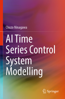 AI Time Series Control System Modelling Cover Image