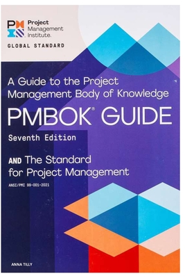 A Guide to the Project Management Body of Knowledge Cover Image