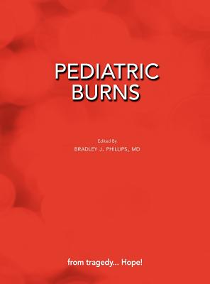 Pediatric Burns Cover Image