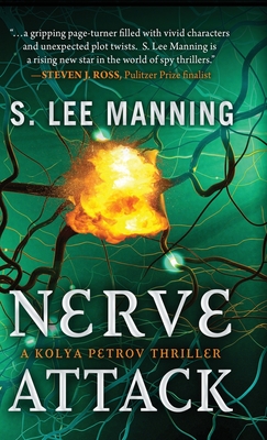 Nerve Attack Cover Image