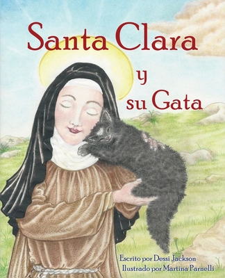 Santa Clara y su Gata Cover Image