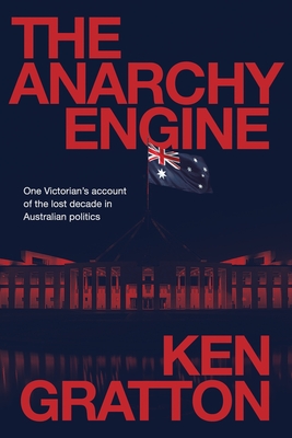 The Anarchy Engine cover
