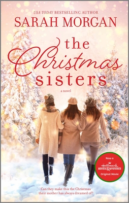 The Christmas Sisters By Sarah Morgan Cover Image