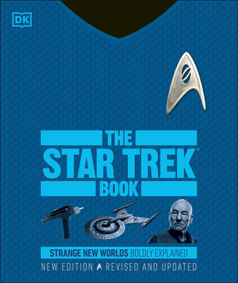 The Star Trek Book New Edition By Paul J. Ruditis Cover Image