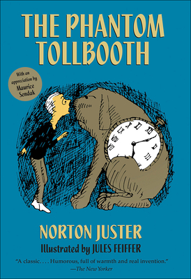 Cover for Phantom Tollbooth