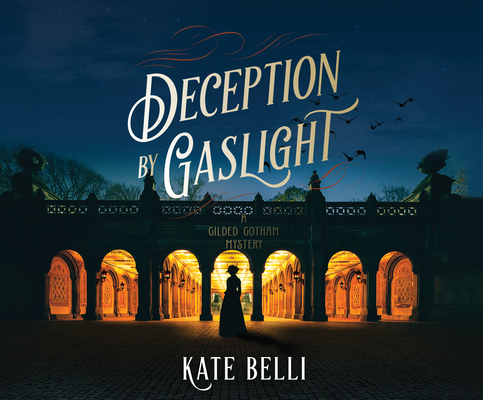 Cover for Deception by Gaslight