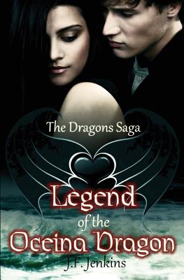 Cover for The Dragons Saga Legend of the Oceina Dragon