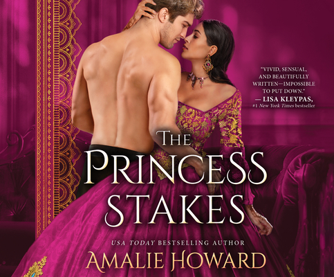 The Princess Stakes Cover Image