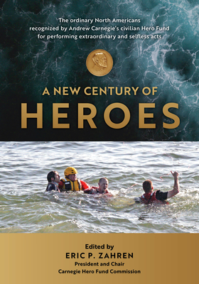 A New Century of Heroes Cover Image