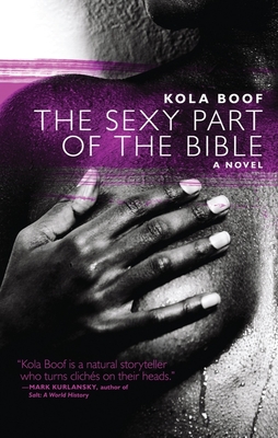 The Sexy Part of the Bible (Akashic Urban Surreal)
