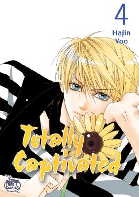 Totally Captivated Volume 4 By Hajin Yoo Cover Image