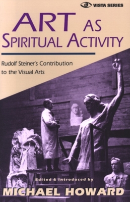 Art as Spiritual Activity (Vista) Cover Image