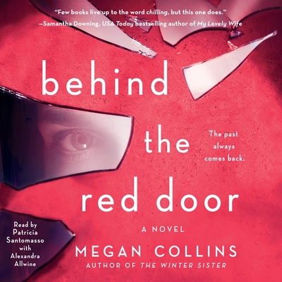 Behind the Red Door Cover Image