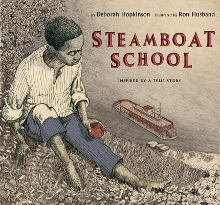 Steamboat School Cover Image