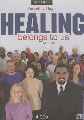 Healing Belongs to Us Cover Image