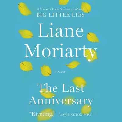 The Last Anniversary Cover Image