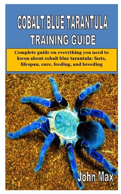 cobalt tarantulas