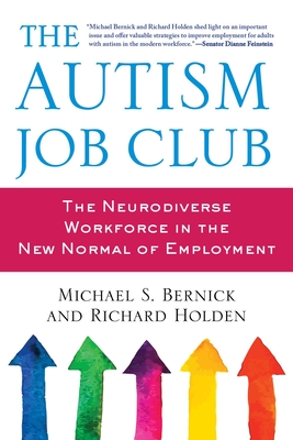 Cover for The Autism Job Club