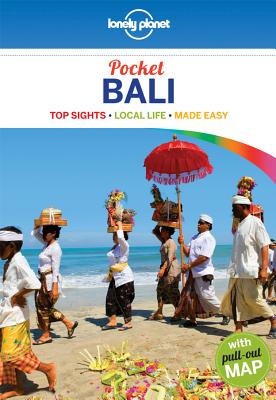 Lonely Planet Pocket Bali By Lonely Planet, Ryan Ver Berkmoes Cover Image
