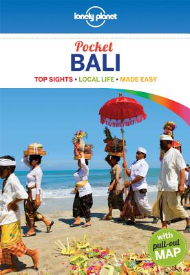 Lonely Planet Pocket Bali Cover Image