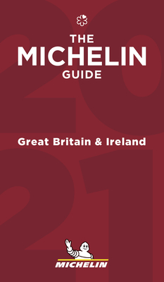Michelin Guide Great Britain & Ireland 2020: Restaurants & Hotels Cover Image