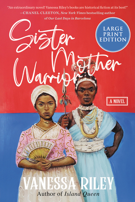 Cover for Sister Mother Warrior