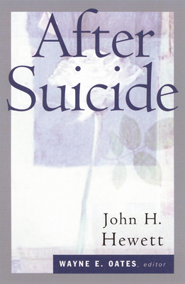 After Suicide (Christian Care Books #4) By John H. Hewett Cover Image