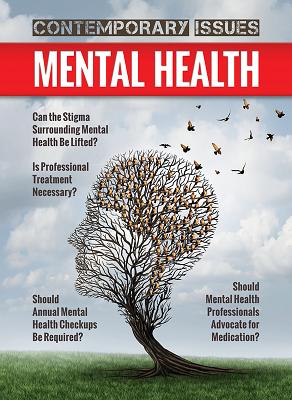 Mental Health (Contemporary Issues (Prometheus)) Cover Image