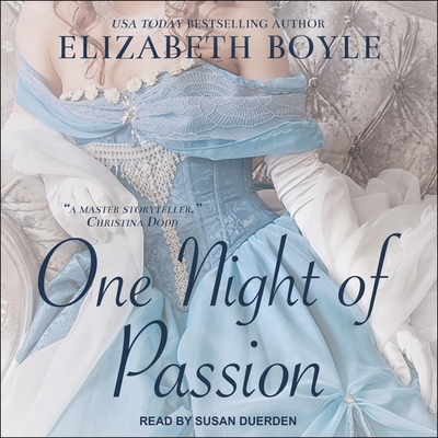 Cover for One Night of Passion