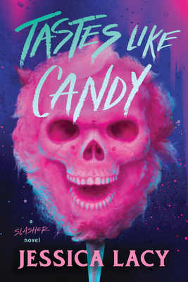 Tastes Like Candy By Jessica Lacy Cover Image