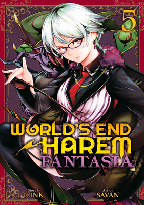 World's End Harem: After World Manga Ends on May 7 (Updated) - News - Anime  News Network