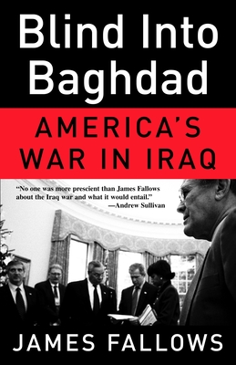 Cover for Blind Into Baghdad