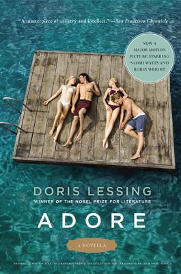 Adore: A Novella By Doris Lessing Cover Image