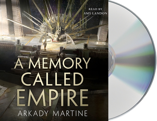 A Memory Called Empire (Teixcalaan #1)