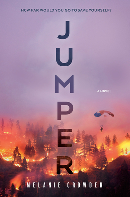 Jumper By Melanie Crowder Cover Image