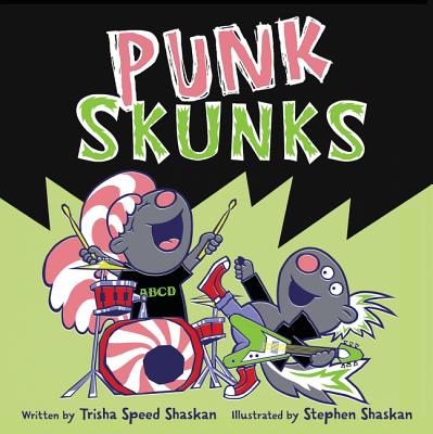Cover for Punk Skunks
